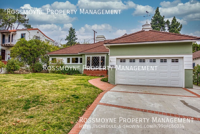 property at 1607 Ramona Ave