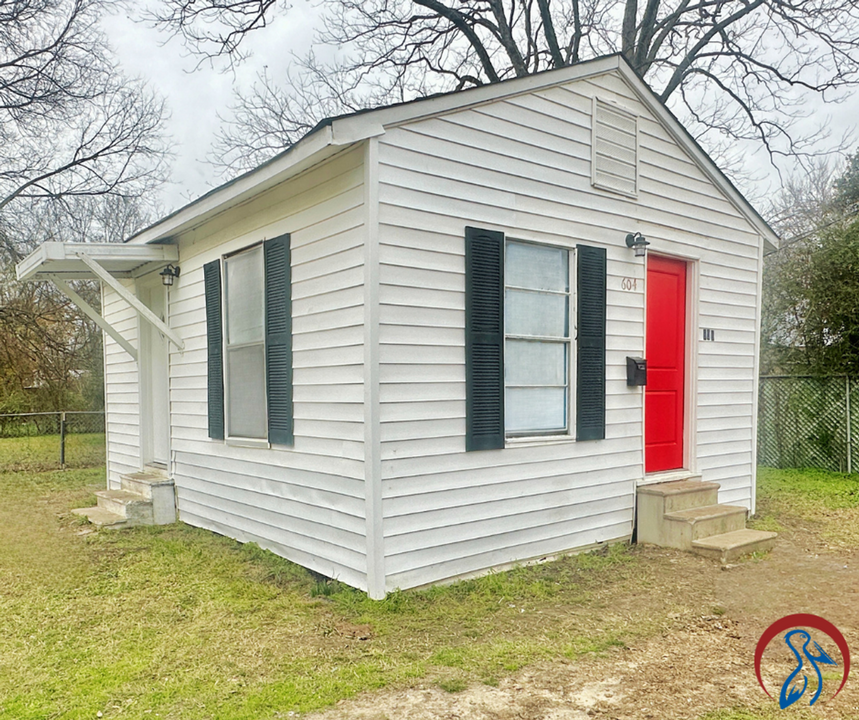 604 S 7th St in West Monroe, LA - Building Photo