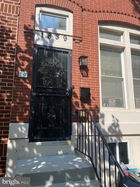 property at 1839 Druid Hill Ave