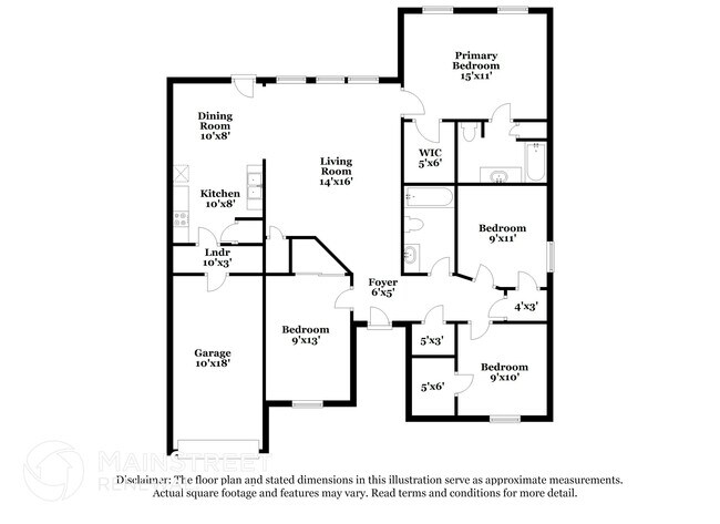 7319 Trance Ln in Converse, TX - Building Photo - Building Photo