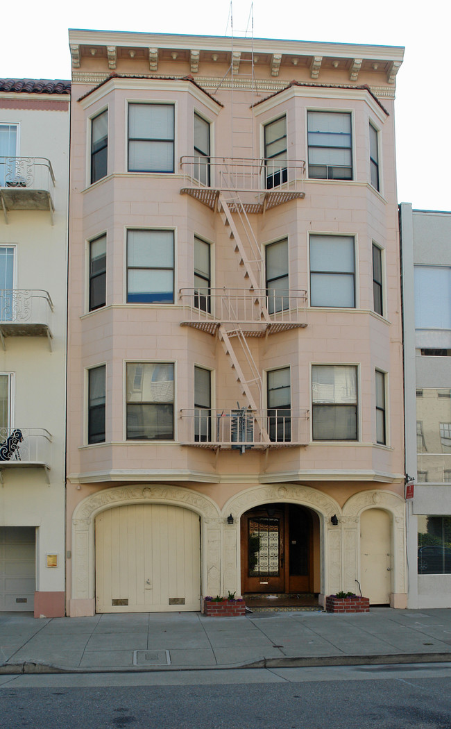 3820 Divisadero St in San Francisco, CA - Building Photo - Building Photo