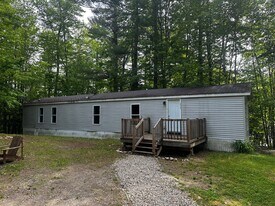 517 Hollis Rd in Hollis Center, ME - Building Photo