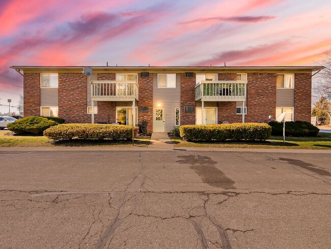 property at 125 E Van Riper Rd