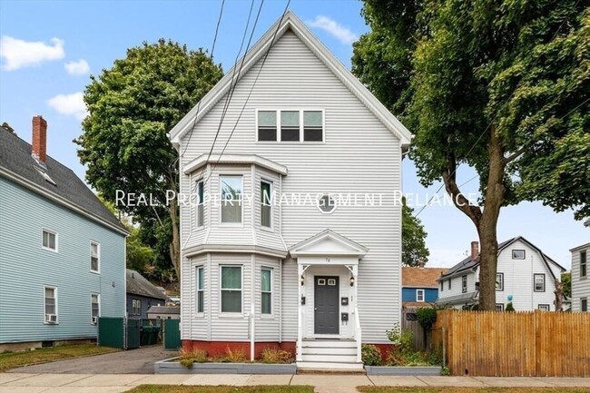 property at 78 Lexington St