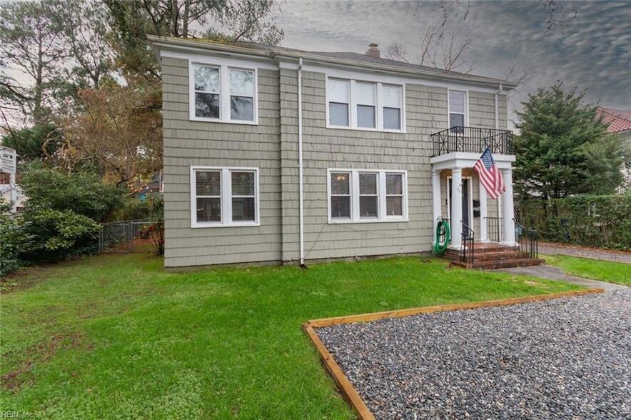 7415 Hampton Blvd, Unit 1000 W Mitchell St-211 in Norfolk, VA - Building Photo