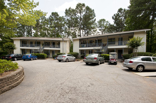 Wisdom Woods Apartments