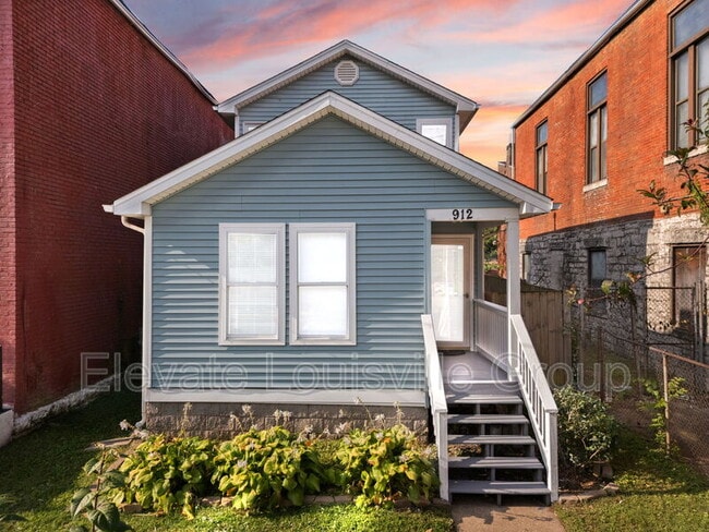 property at 912 E Muhammad Ali Blvd