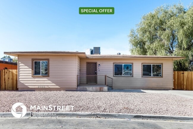 property at 346 Arnold St