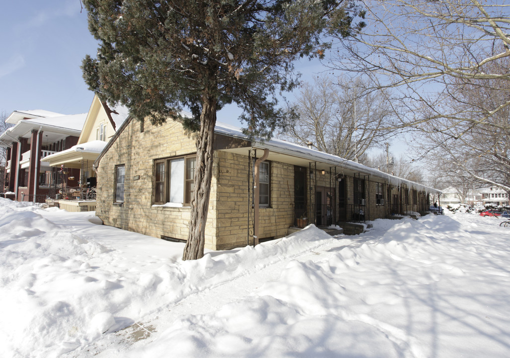 1020 E St in Lincoln, NE - Foto de edificio