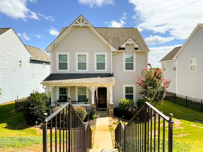 property at 10205 Sam Meeks Rd