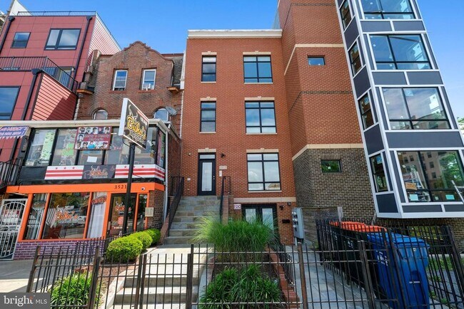 3519 14th St NW in Washington, DC - Building Photo - Building Photo
