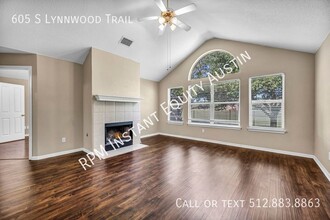 605 S Lynnwood Trail in Cedar Park, TX - Building Photo - Building Photo