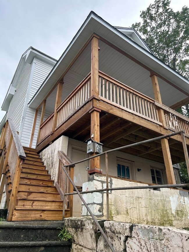 611 Stewart Ave SE in Roanoke, VA - Building Photo - Building Photo