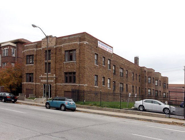 1512 N Pennsylvania St in Indianapolis, IN - Foto de edificio - Building Photo