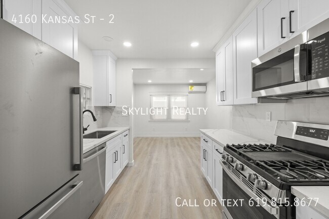 4160 Kansas St in San Diego, CA - Building Photo - Building Photo