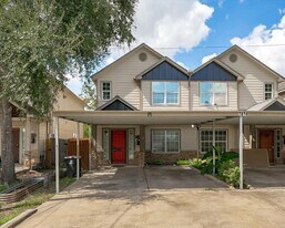 7814 Gladstone St in Houston, TX - Building Photo