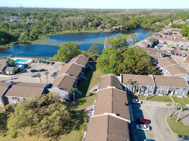 property at 4004 Cortez Dr