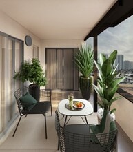 Courtyard 525 in Las Vegas, NV - Foto de edificio - Building Photo