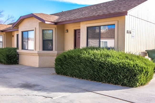 property at 8116 E Lakeshore Dr