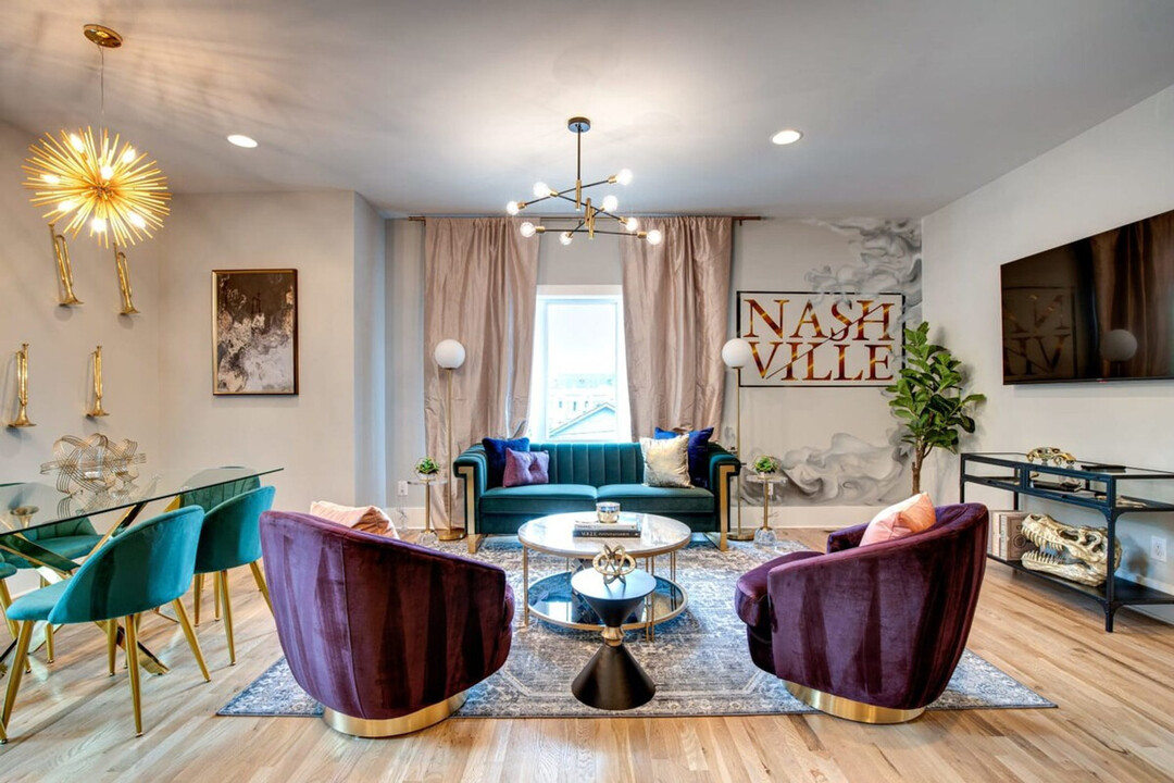 707 27th Ave N in Nashville, TN - Building Photo