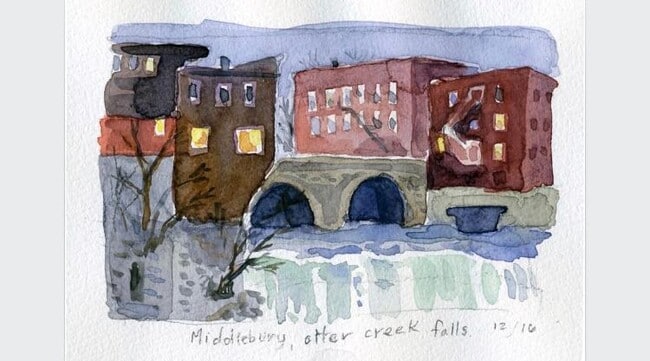 54 Main St in Middlebury, VT - Building Photo - Building Photo