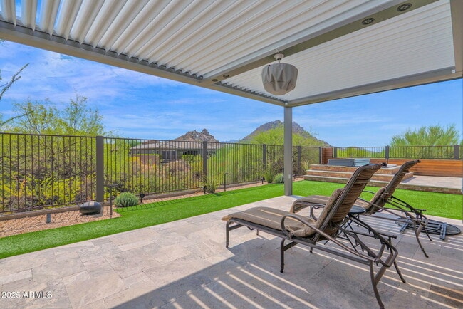 property at 11040 E Ajave Dr