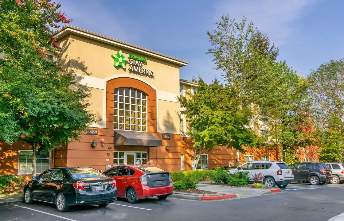 Furnished Studio-Seattle - Bothell - Canyo in Bothell, WA - Building Photo