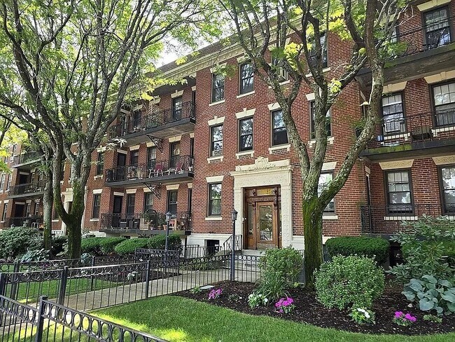 property at 1758 Commonwealth Ave