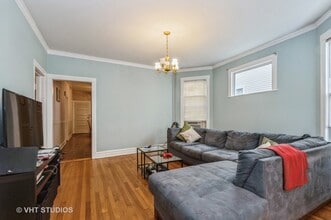 1340 W Rosedale Ave, Unit 1340 First flr in Chicago, IL - Foto de edificio - Building Photo