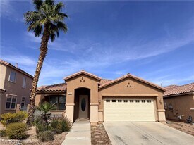 2208 Scissortail Ct in North Las Vegas, NV - Building Photo