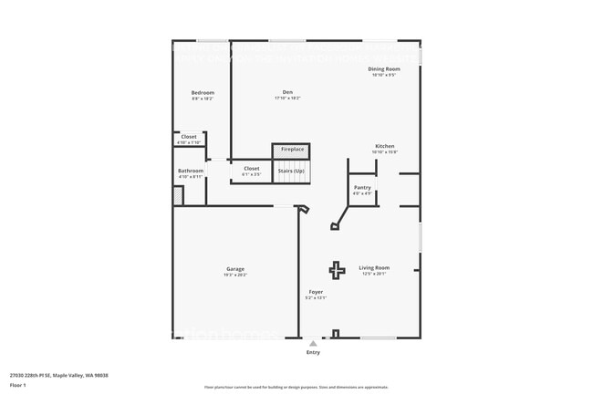 27030 228th Pl SE in Maple Valley, WA - Building Photo - Building Photo