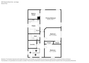 5053 Diamond Ranch Ave in Las Vegas, NV - Building Photo - Building Photo