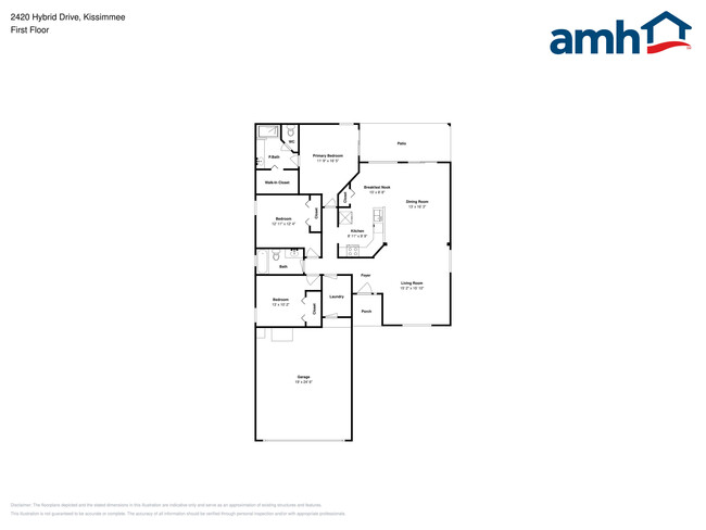 2420 Hybrid Dr in Kissimmee, FL - Building Photo - Building Photo