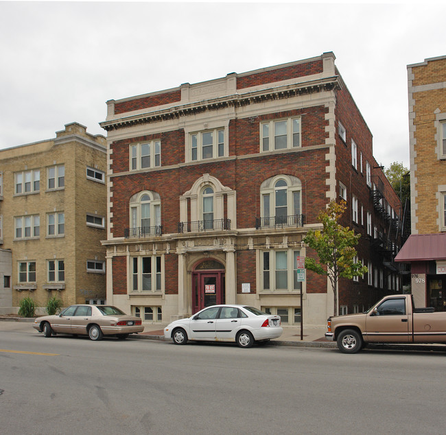 970 Monroe Ave in Rochester, NY - Building Photo - Building Photo