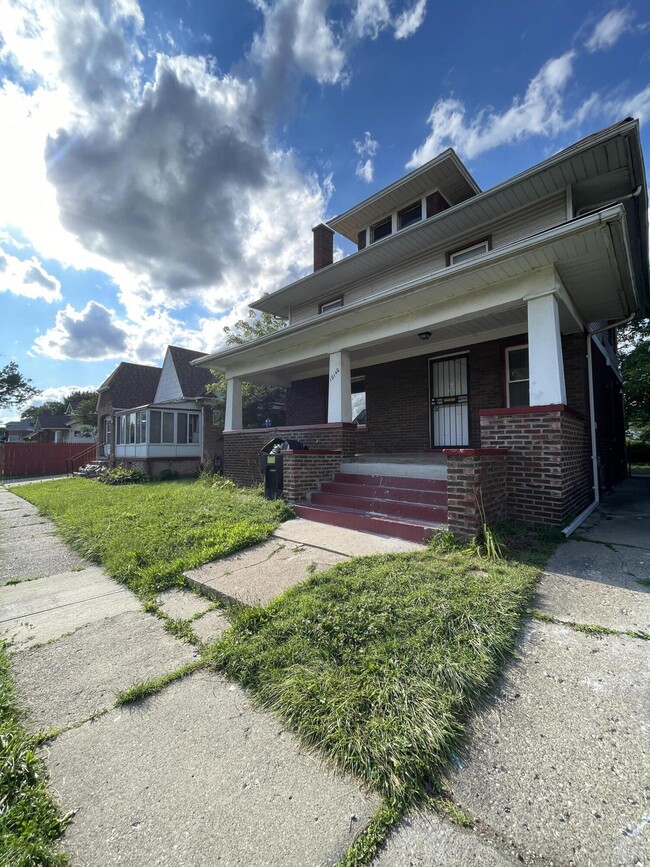 10140 Violetlawn St in Detroit, MI - Building Photo - Building Photo