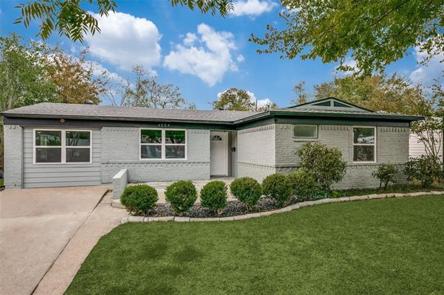 property at 4524 Harvey Dr