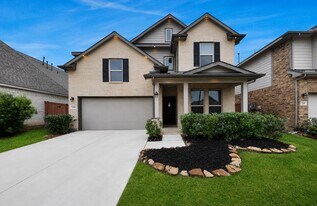 7214 Cordgrass Prairie Ln in Katy, TX - Building Photo