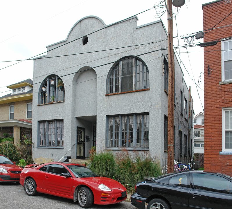 1615 Franklin Ave in Charleston, WV - Building Photo