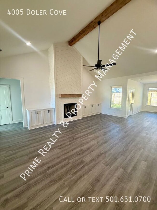 4005 Doler Cv in Benton, AR - Foto de edificio - Building Photo