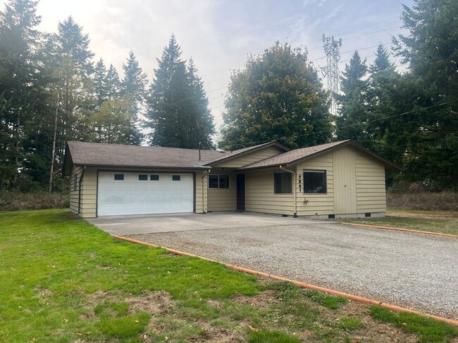 property at 7291 Faris Rd