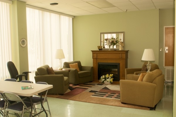 Notre Dame- Senior Community 62+ in Bay St. Louis, MS - Building Photo - Interior Photo