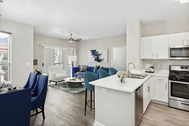 Azure Apartment Homes
