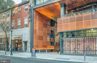 1213 Walnut St, Unit 1B-2210 in Philadelphia, PA - Building Photo