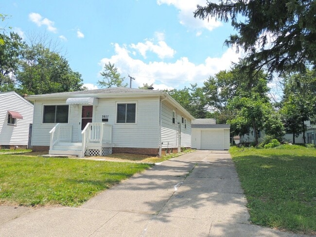 property at 5611 Lafayette Ave