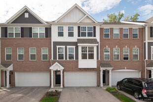 75 Timber Wolf Dr in Wheeling, IL - Building Photo
