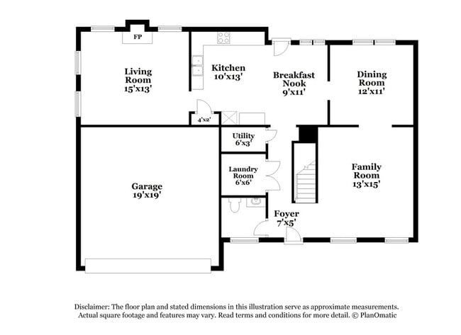 7421 Trotter Rd in Charlotte, NC - Building Photo - Building Photo