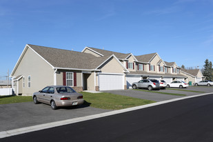 Hunters Gate Townhomes