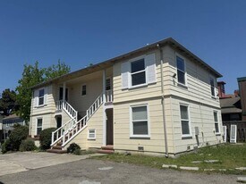 1428 Berkeley Way in Berkeley, CA - Building Photo