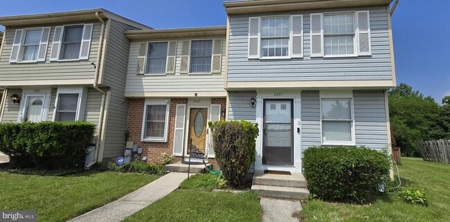 property at 3591 Laurel View Ct
