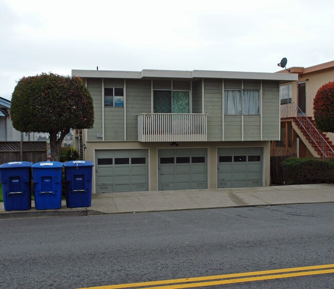 639 Miller Ave in South San Francisco, CA - Building Photo - Building Photo